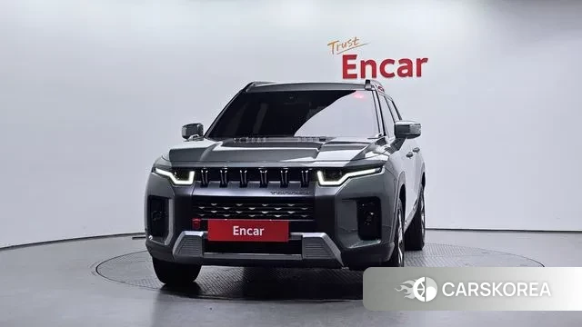 Ssangyong Torres id 3082030 из Кореи 13