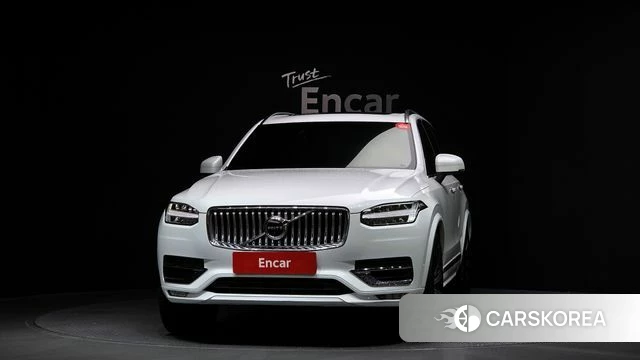 Volvo XC90 second Generation id 4282042 из Кореи 23