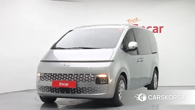 Hyundai Staria id 3443496 из Кореи 13