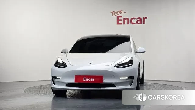 Tesla Model 3 id 3509484 из Кореи 13