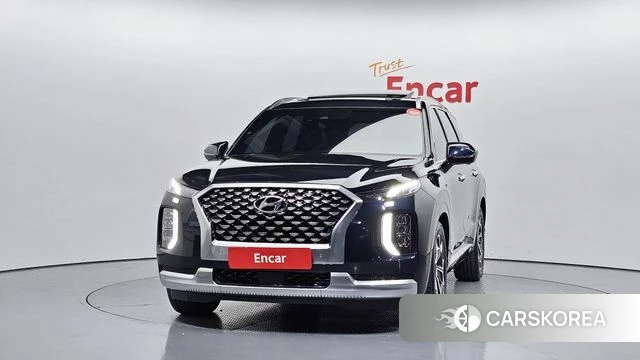 Hyundai Palisade id 4284025 из Кореи 13