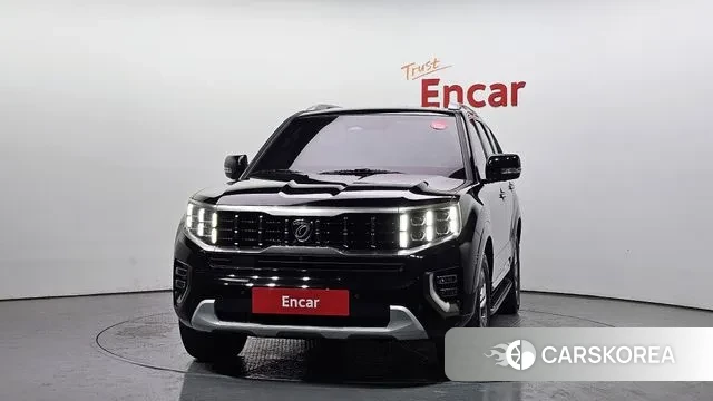 Kia Mohave Master id 3540590 из Кореи 13