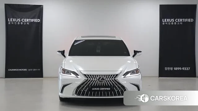 Lexus ES300h 7th generation id 3732347 из Кореи 10