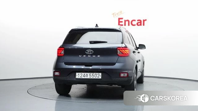 Hyundai Venue id 4470940 из Кореи 23