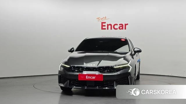 Kia The New K5 3rd generation id 4695787 из Кореи 13