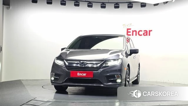 Honda Odyssey id 4496572 из Кореи 13
