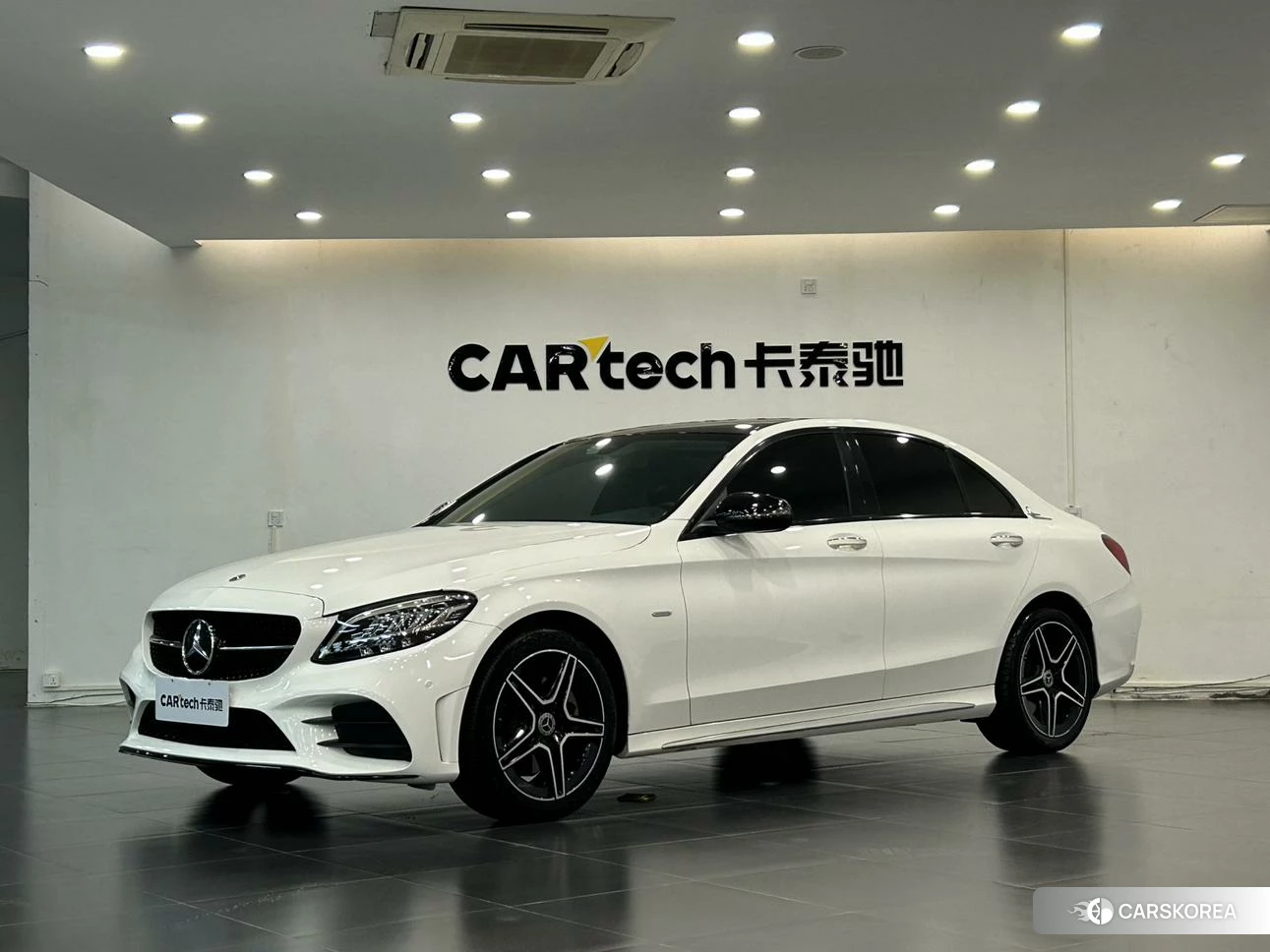Mercedes-Benz Class C id 4505076 из Китая 23