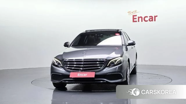 Mercedes-Benz E-Class W213 id 4304706 из Кореи 23