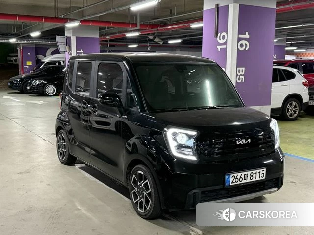 Kia The New Kia Ray id 3842093 из Кореи 13
