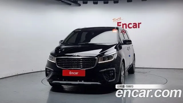 Kia The New Carnival id 2711761 из Кореи 13