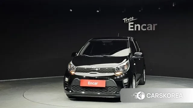 Kia All New Morning (JA) id 3617093 из Кореи 13