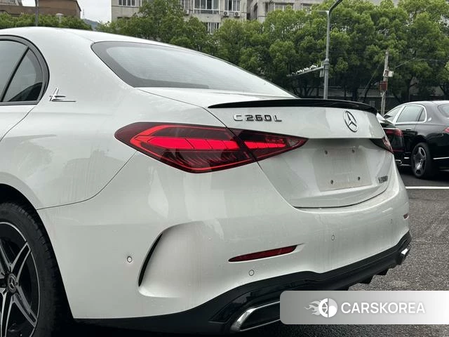 Mercedes-Benz Class C id 4299643 из Китая 10