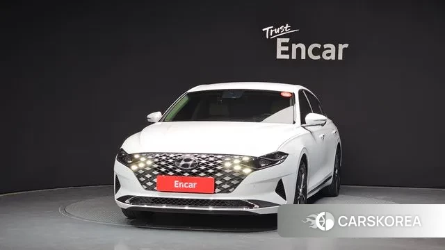 Hyundai The New Grandeur IG id 3335039 из Кореи 13