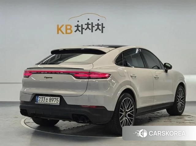 Porsche Cayenne (PO536) id 4195815 из Кореи 13