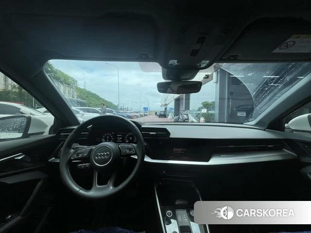Audi A3 2022 Белый из Китая, фото 3