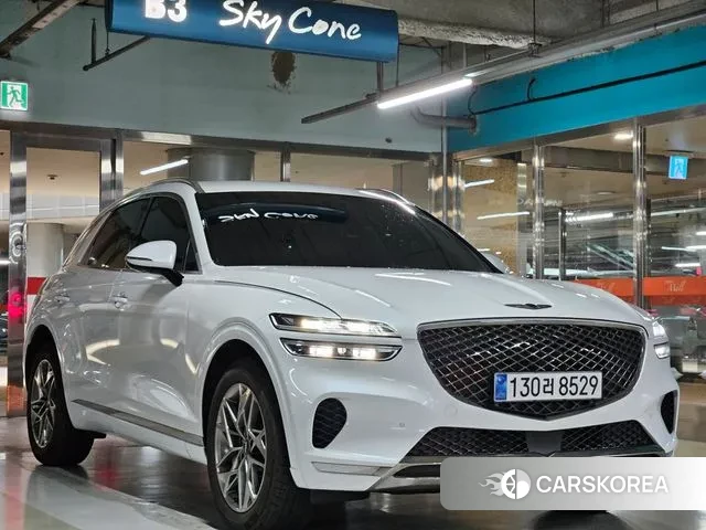 Genesis GV70 id 2959321 из Кореи 13