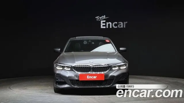 BMW 3 Series (G20) id 2505512 из Кореи 13