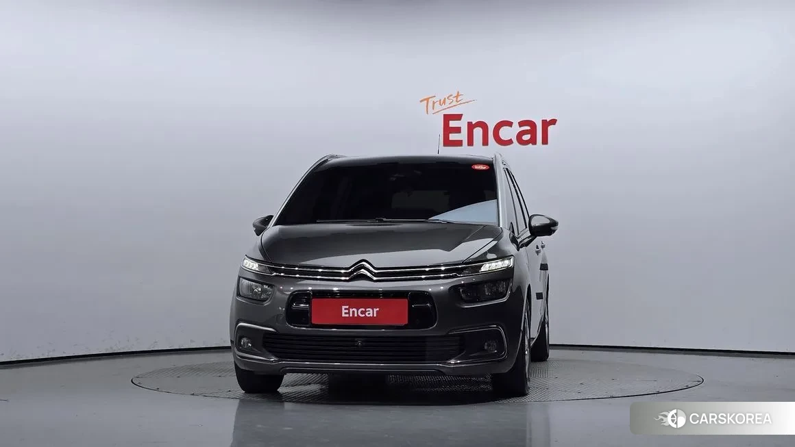 Citroen / DS Grand C4 Spacetourer id 1849421 из Кореи 13