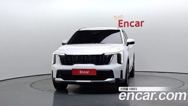 Kia The New Sorento 4th Generation id 2659342 из Кореи 13