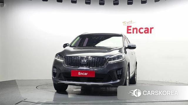 Kia The New Sorento id 4662884 из Кореи 13