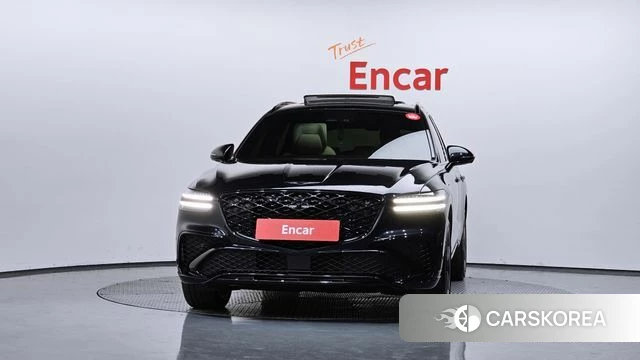 Genesis GV70 id 3870312 из Кореи 13
