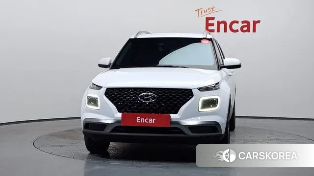 Hyundai Venue id 3582068 из Кореи 13