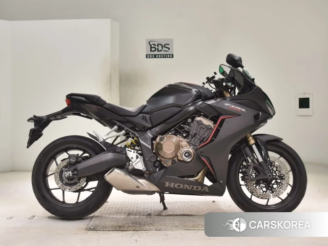 Проданный Honda CBR650R 2020 из Японии, фото 2
