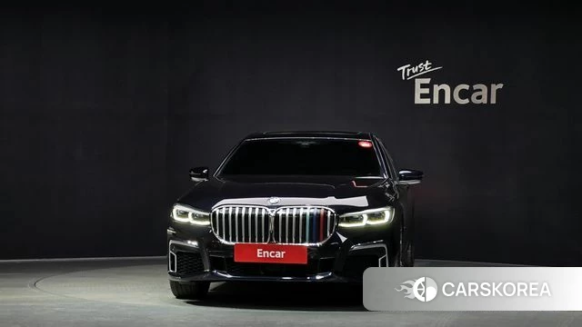 BMW 7 Series (G11) id 3916014 из Кореи 13