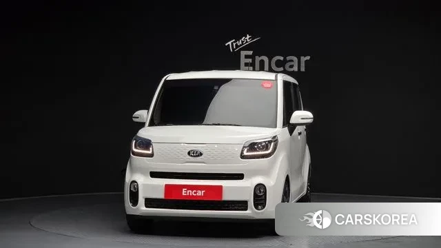 Kia The New Ray id 3754379 из Кореи 13