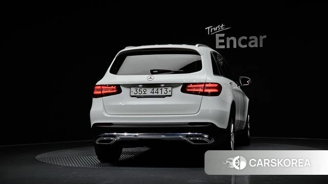 Mercedes-Benz GLC-Class X253 id 4703539 из Кореи 23