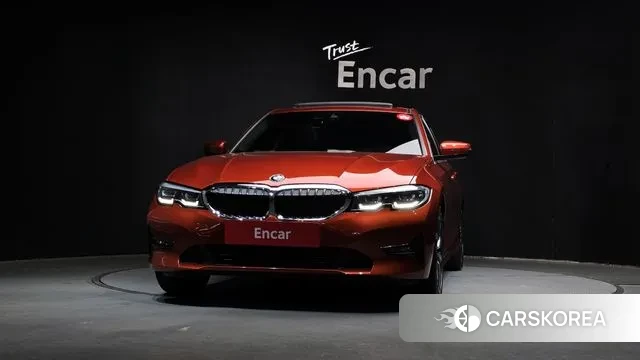 BMW 3 Series (G20) id 3708880 из Кореи 13