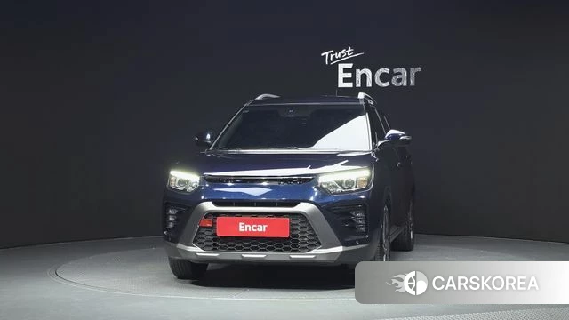 Ssangyong The New Tivoli Air id 4783561 из Кореи 13