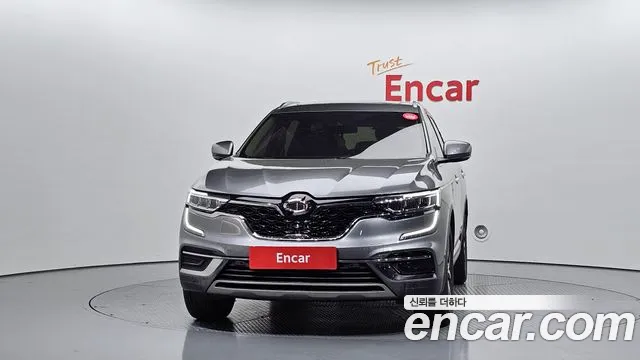 Renault Korea (Samsung) The New QM6 id 2642002 из Кореи 13