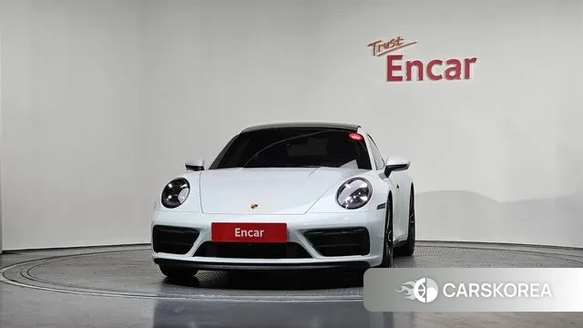 Porsche 911(992) id 3591200 из Кореи 13