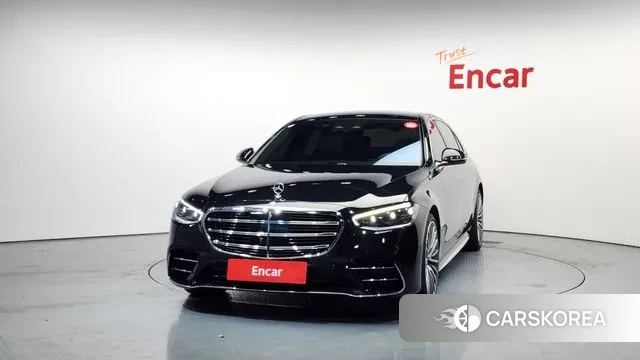 Mercedes-Benz S-Class W223 id 3731879 из Кореи 13