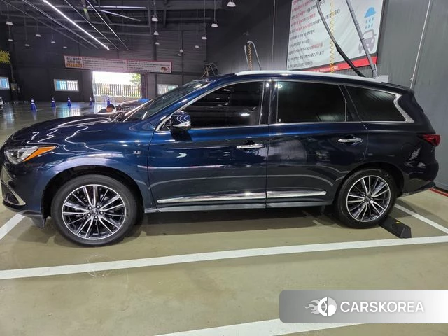 Infiniti QX60 id 4626363 из Кореи 8