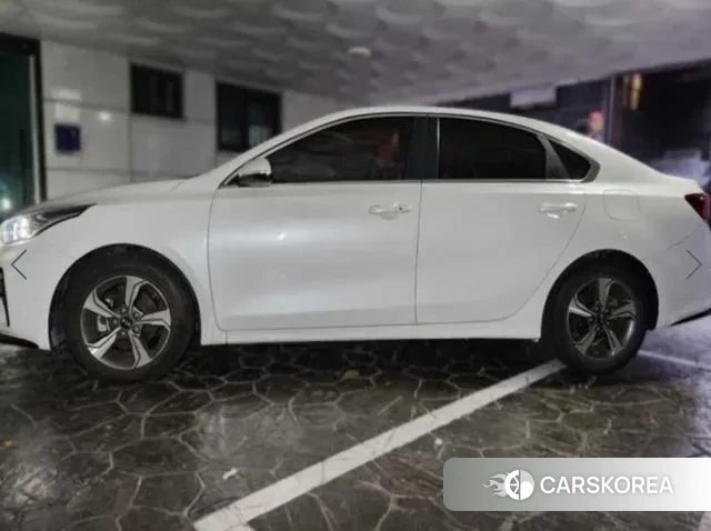 Kia Come New K3 2020 Белый из Кореи, фото 3