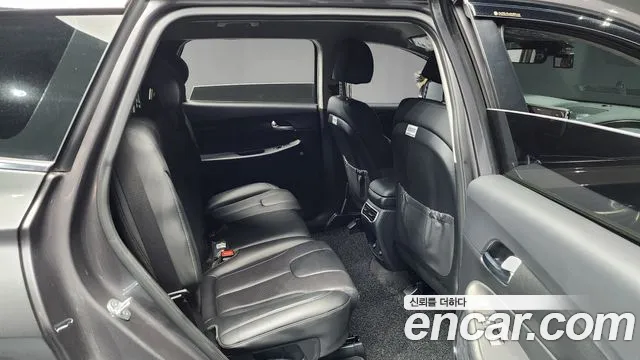 Hyundai The New Santa Fe id 2686807 из Кореи 13