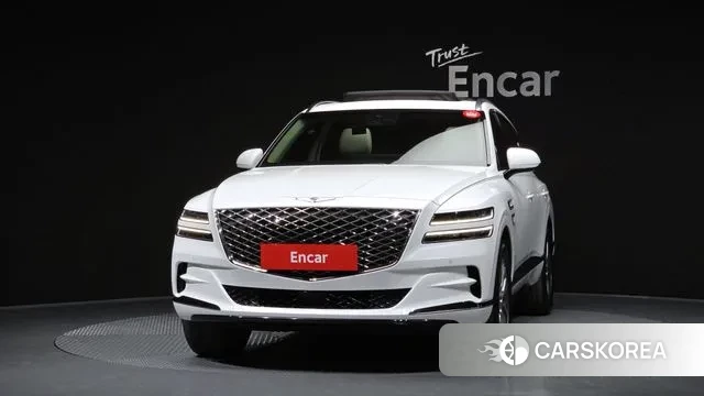 Genesis GV80 id 3765426 из Кореи 13