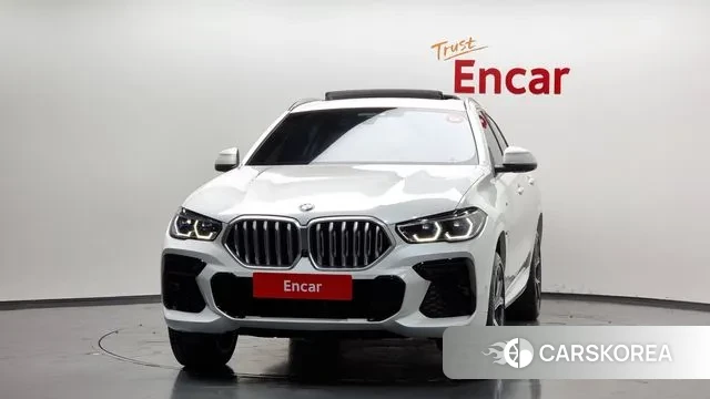 BMW X6 (G06) id 3463023 из Кореи 13