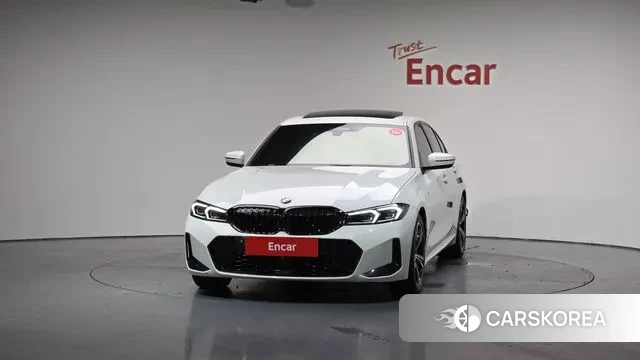 BMW 3 Series (G20) id 2909944 из Кореи 13