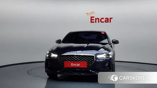 Genesis G70 id 3357411 из Кореи 13
