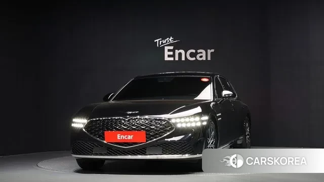 Genesis G90 (RS4) id 2979463 из Кореи 13