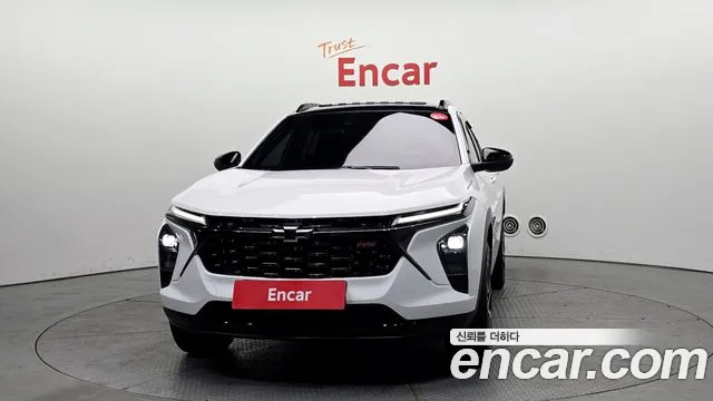 Chevrolet (GM Daewoo) Trax Crossover id 2716240 из Кореи 13