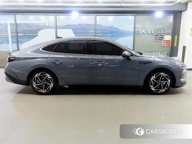 Hyundai Sonata D Edge (DN8) id 3426572 из Кореи 13