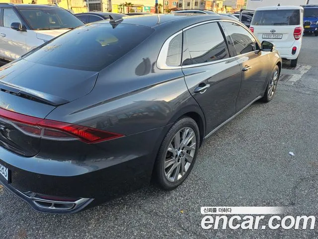 Hyundai The New Grandeur IG Hybrid id 2757649 из Кореи 11