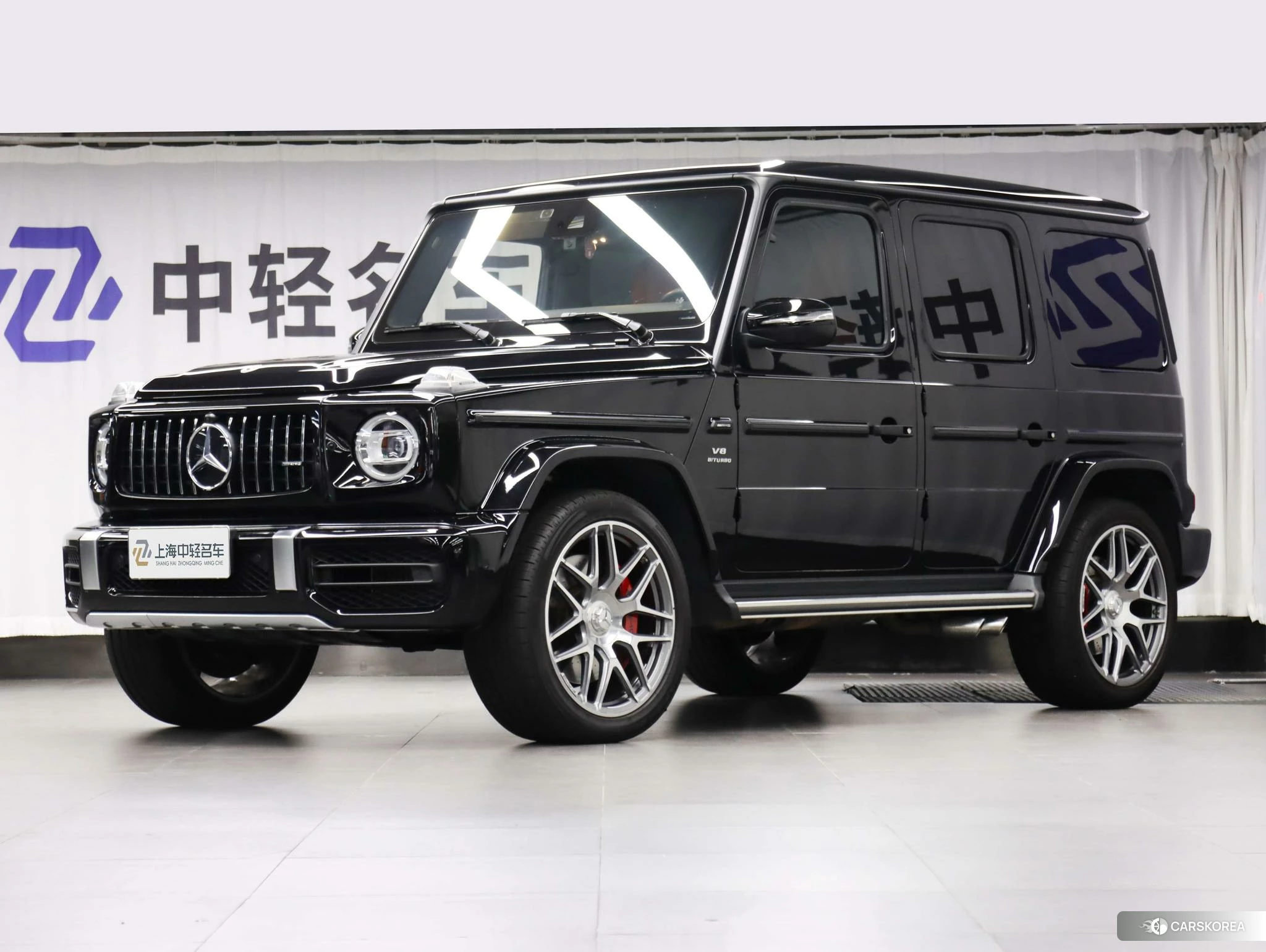 Mercedes-Benz G-class AMG id 4455297 из Китая 23