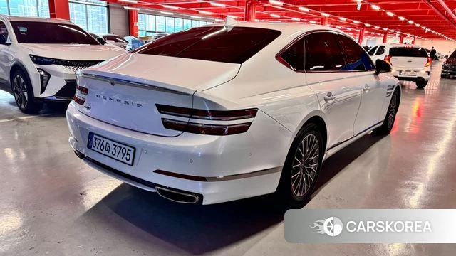 Genesis G80 (RG3) id 4376896 из Кореи 13