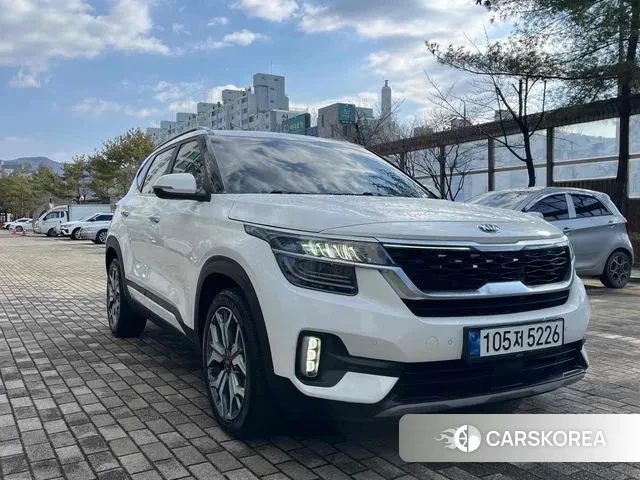 Kia Seltos id 3577690 из Кореи 13