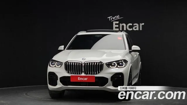 BMW X5 (G05) id 2720914 из Кореи 13